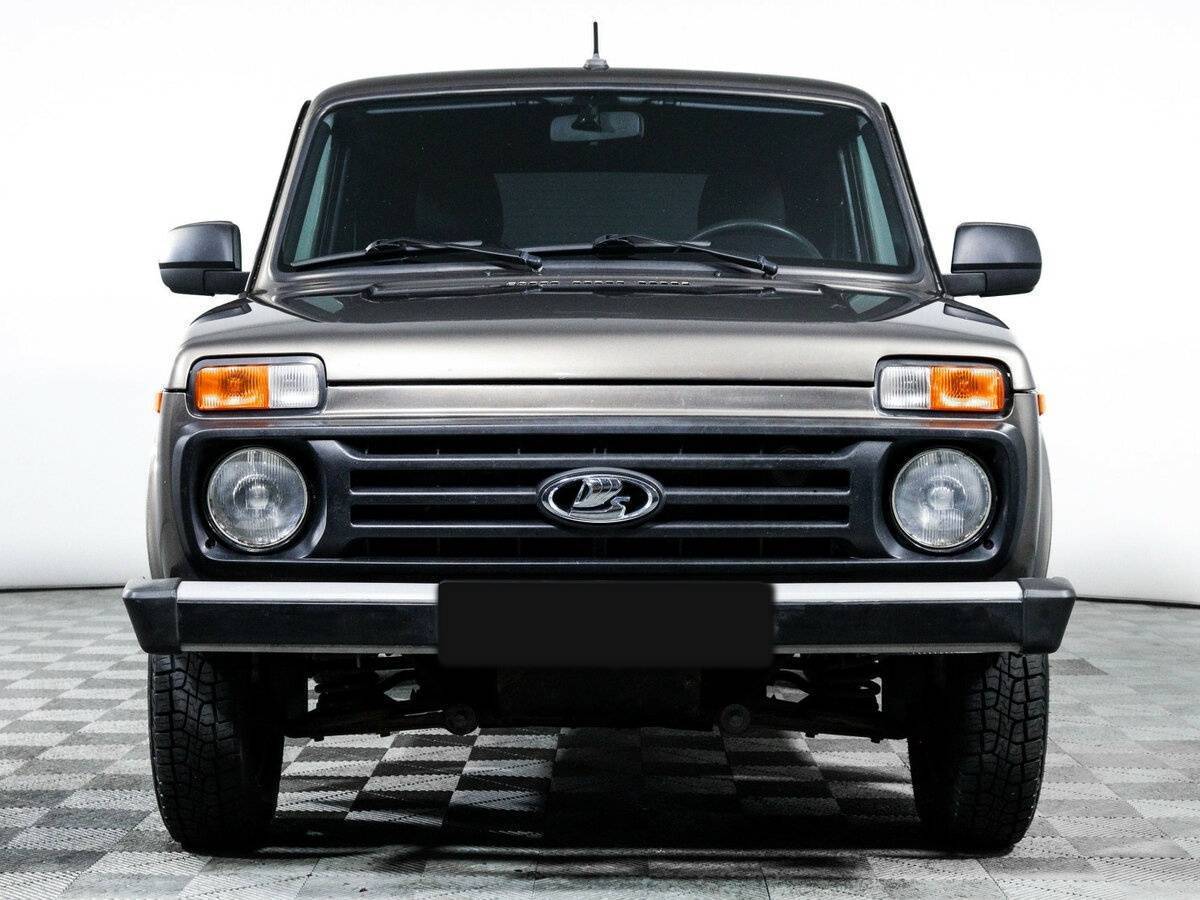 Купить Lada (ВАЗ) 2121 (4x4) Bronto, 2020, 27 670 км, фото №2