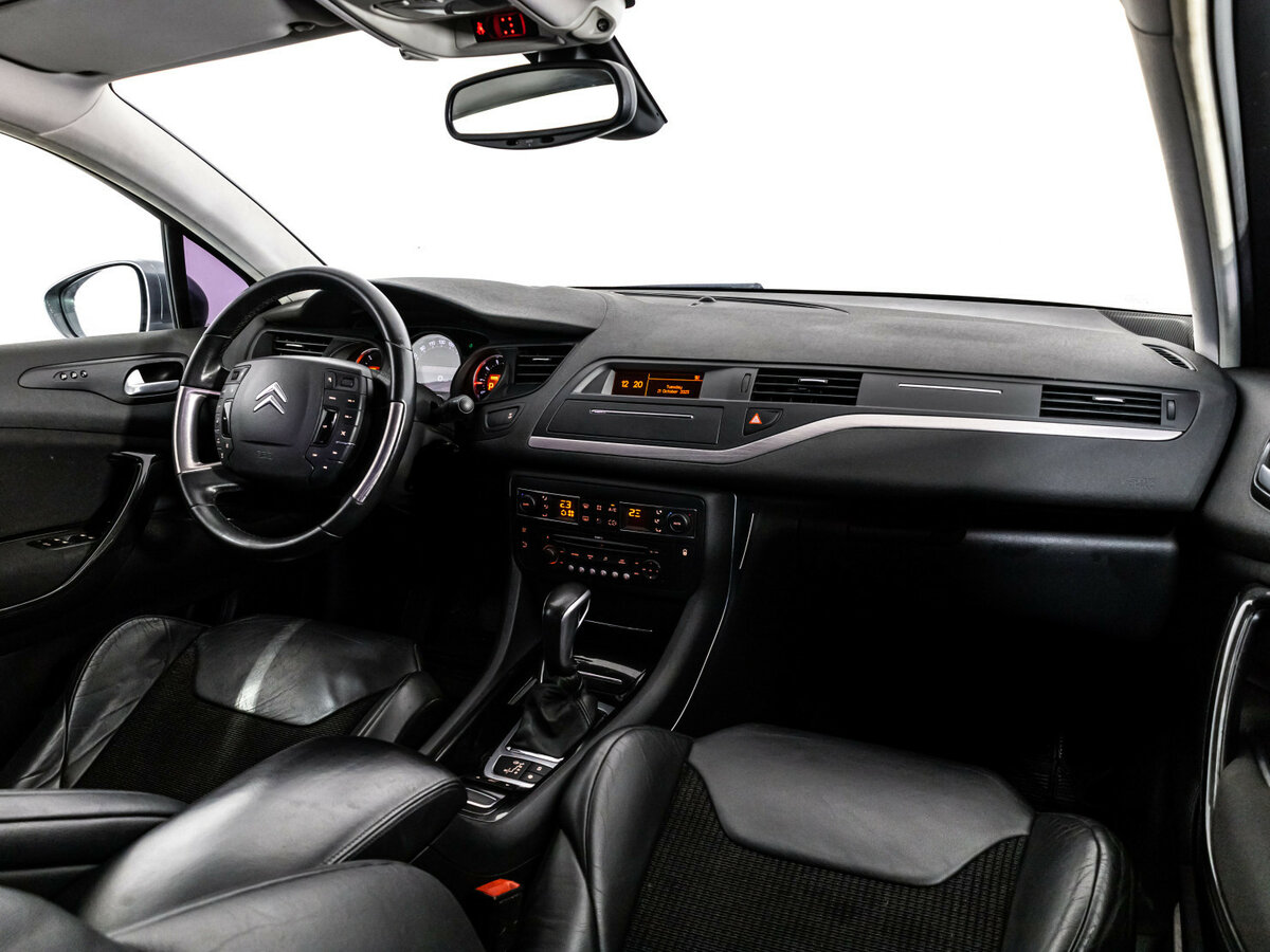 Купить Citroen C5 II, 2008, 109 780 км, фото №7