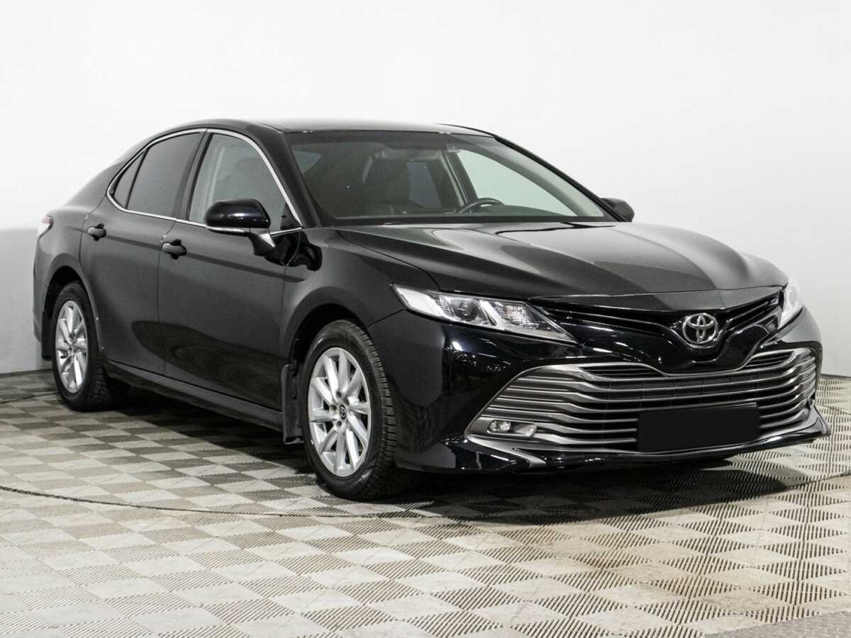 Купить Toyota Camry, 2021, 250 608 км, фото №3