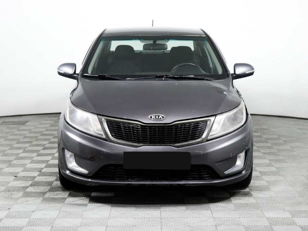 Купить Kia Rio 4-speed, 2012, 197 608 км, фото №2