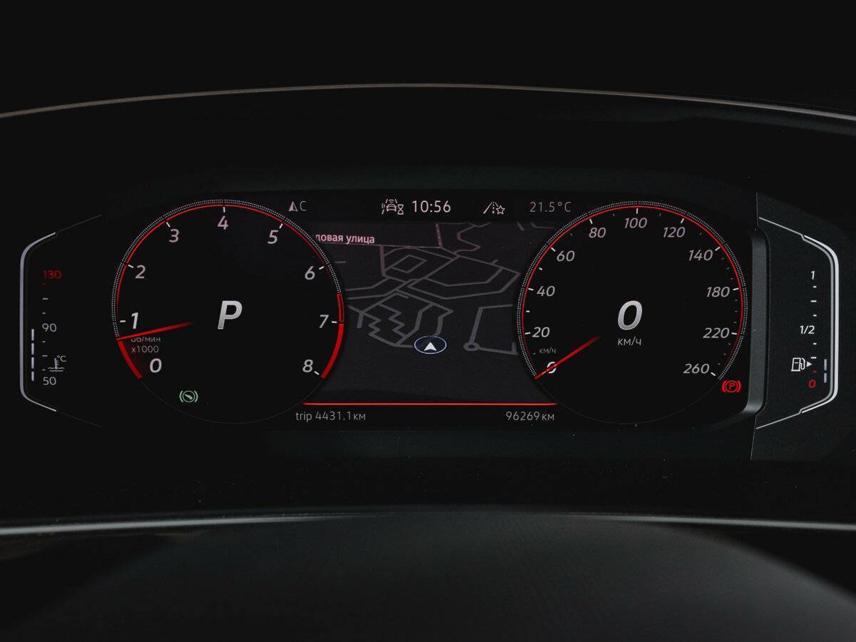 Купить Volkswagen Tiguan, 2021, 96 259 км, фото №11