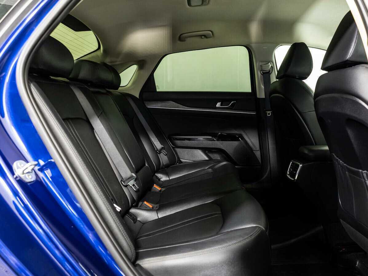 Купить Kia K5, 2020, 44 043 км, фото №11