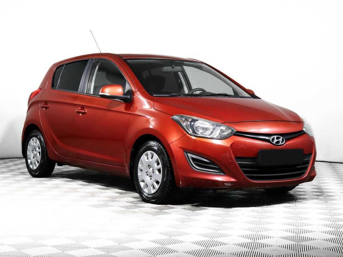 Купить Hyundai i20, 2012, 160 136 км, фото №3
