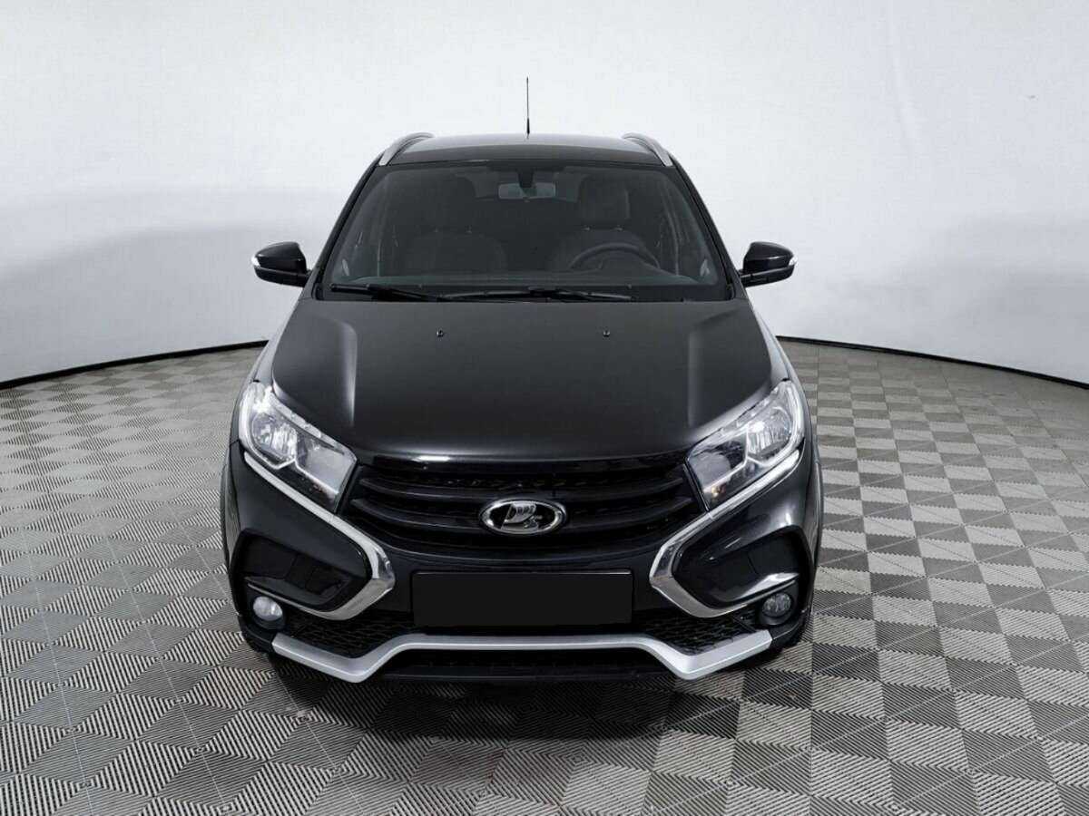 Купить Lada (ВАЗ) XRAY Cross, 2020, 21 729 км, фото №2
