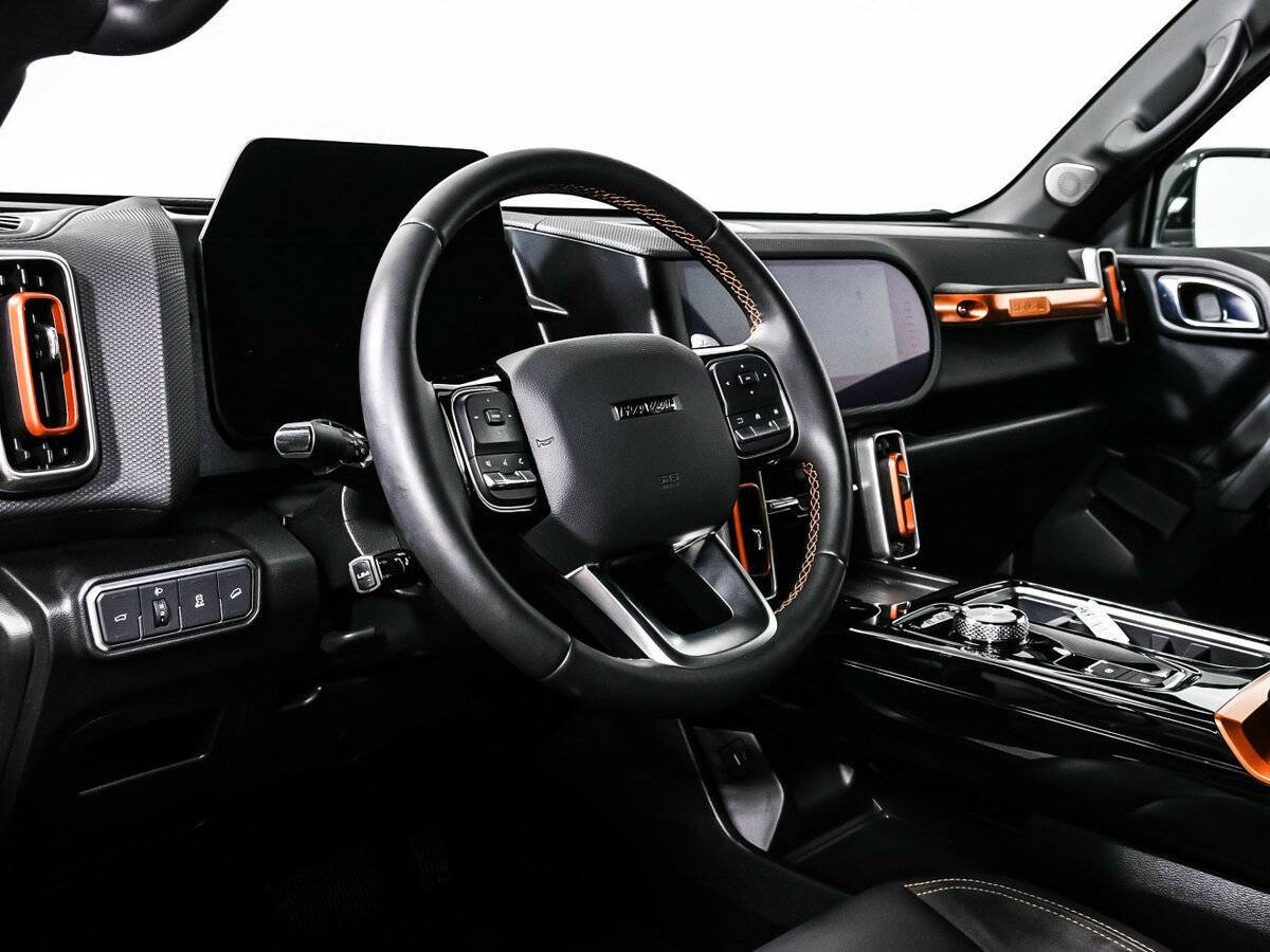 Купить Haval Dargo, 2023, 20 350 км, фото №11