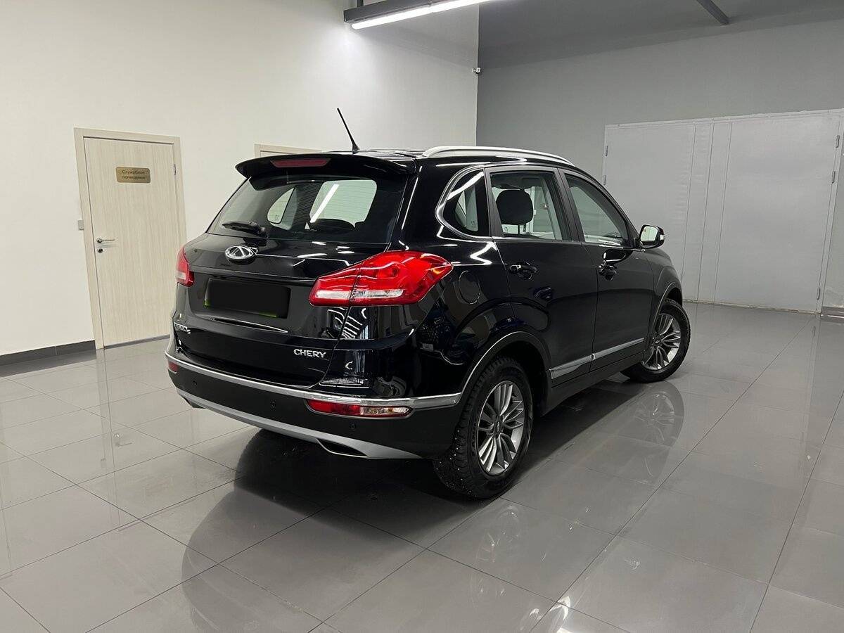 Купить Chery Tiggo 5, 2017, 95 695 км, фото №2