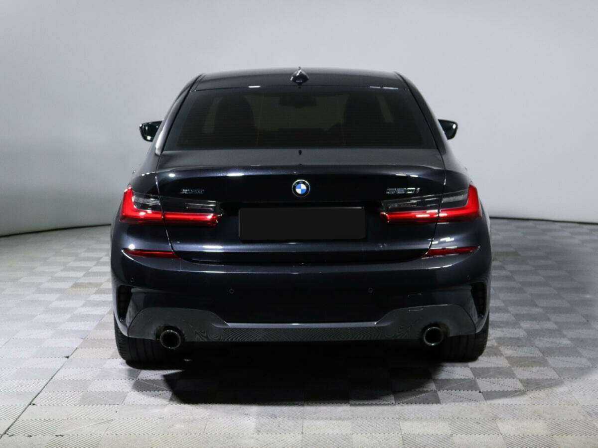 Купить BMW 3 серии 320i xDrive, 2020, 78 450 км, фото №6