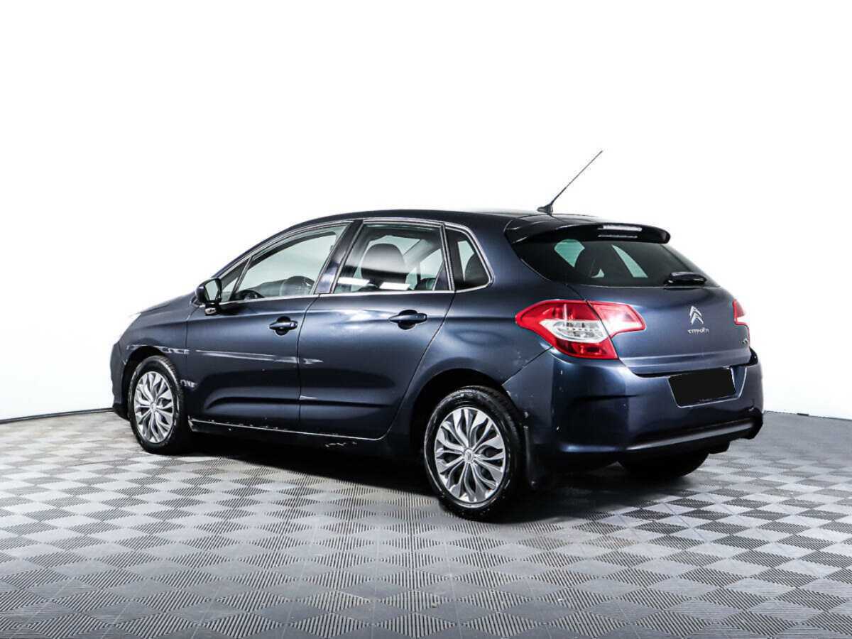 Купить Citroen C4, 2011, 213 041 км, фото №7