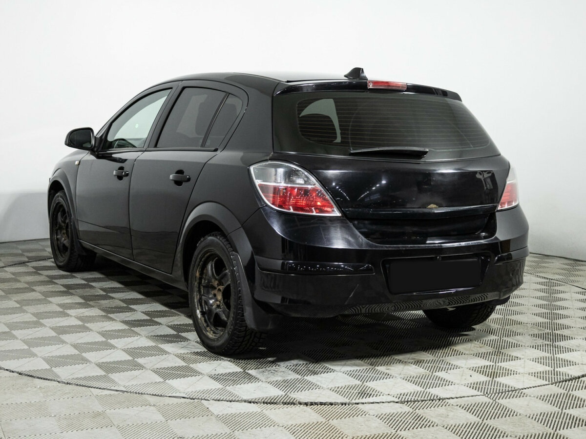 Купить Opel Astra H Рестайлинг, 2011, 121 270 км, фото №7