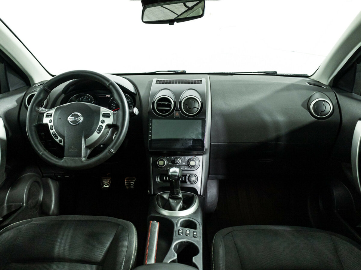 Купить Nissan Qashqai I Рестайлинг, 2010, 184 775 км, фото №11