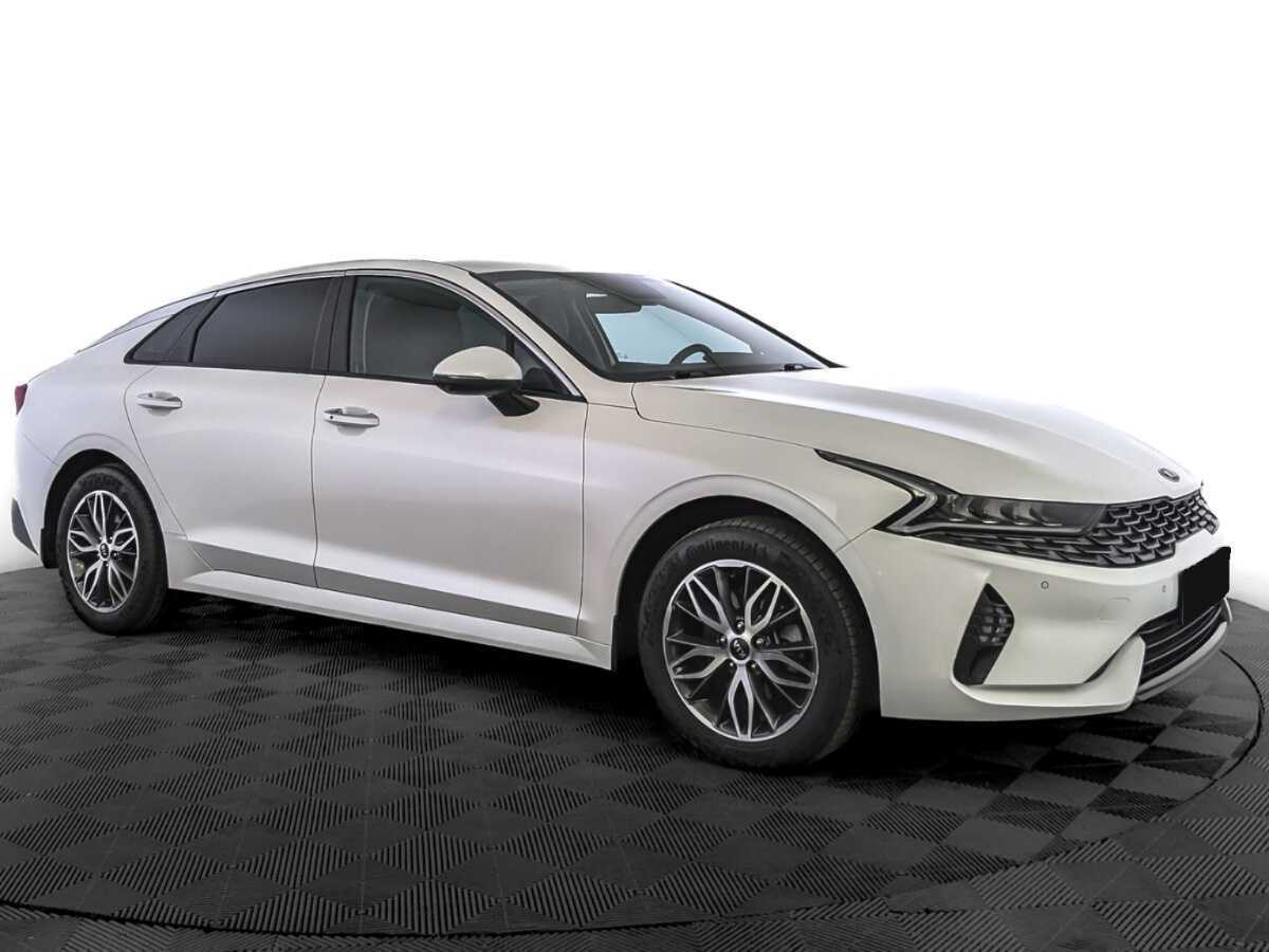 Купить Kia K5, 2021, 60 395 км, фото №3