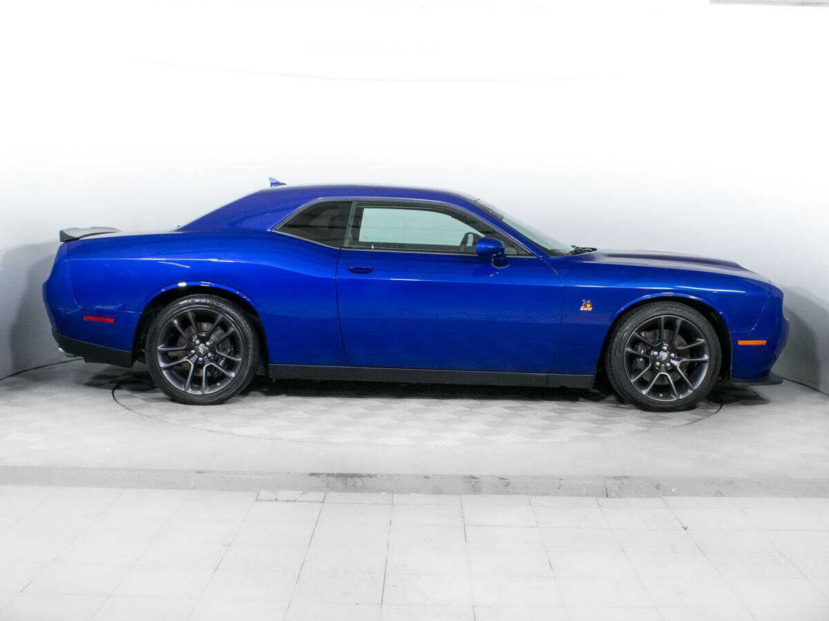 Купить Dodge Challenger R__T, 2021, 20 300 км, фото №4