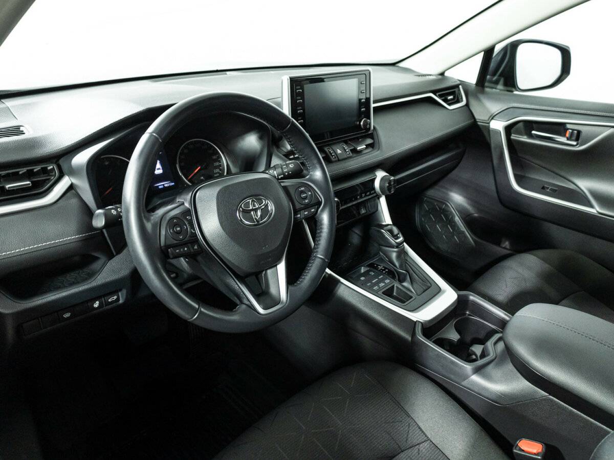 Купить Toyota RAV4 V (XA50), 2021, 98 311 км, фото №9