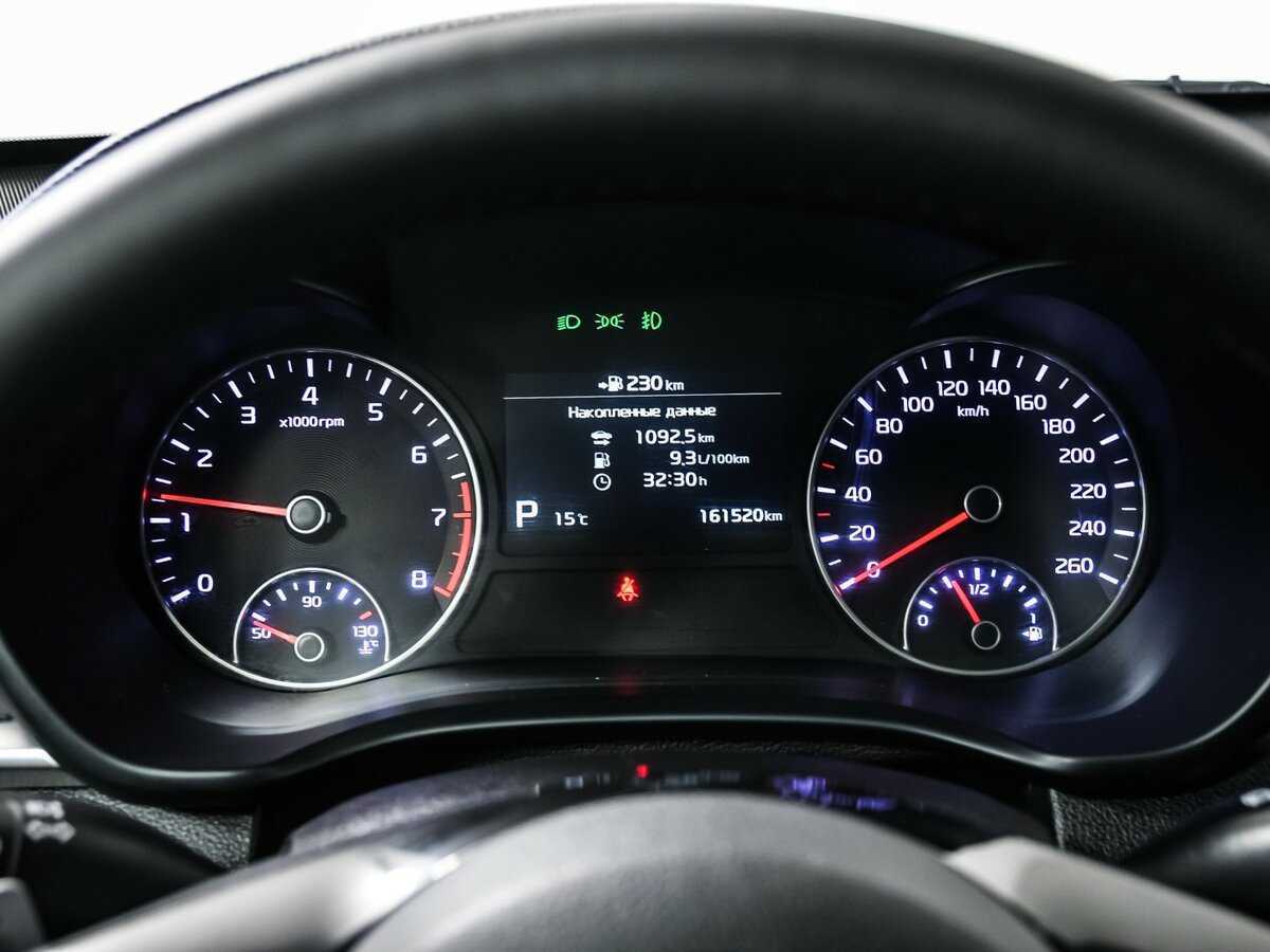 Купить Kia Optima, 2019, 161 500 км, фото №9