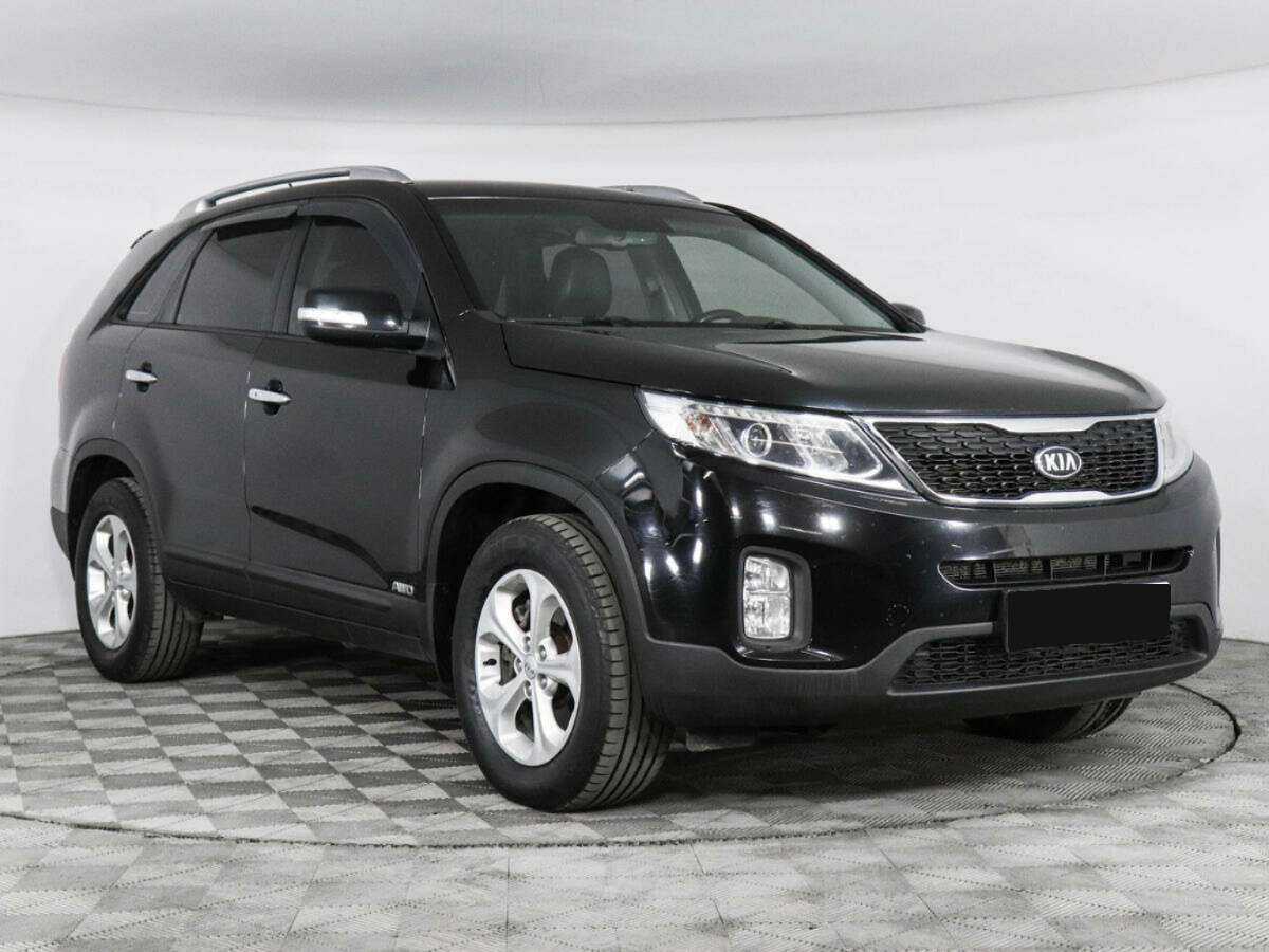 Купить Kia Sorento, 2015, 109 115 км, фото №3