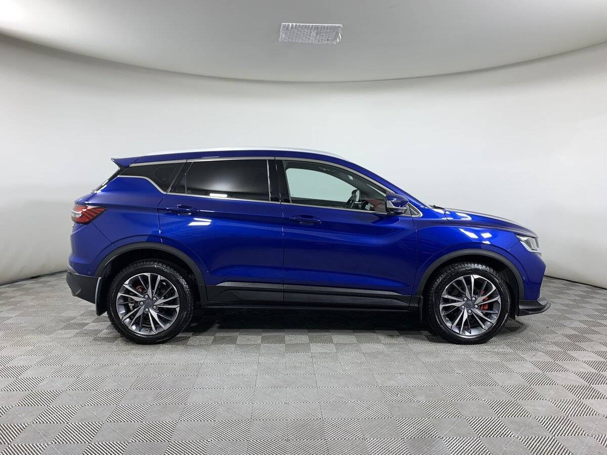 Купить Geely Coolray, 2022, 32 079 км, фото №4