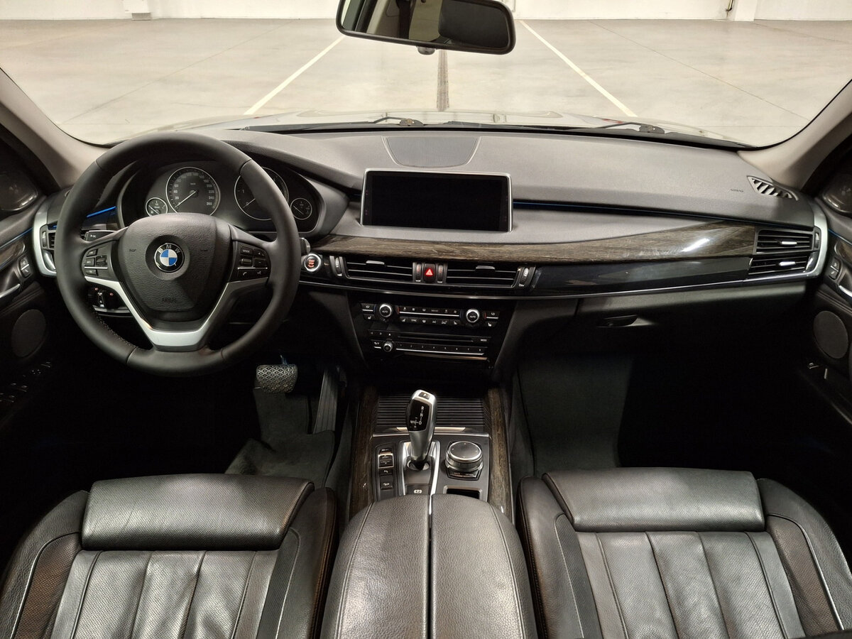 Купить BMW X5 30d III (F15), 2016, 188 738 км, фото №13
