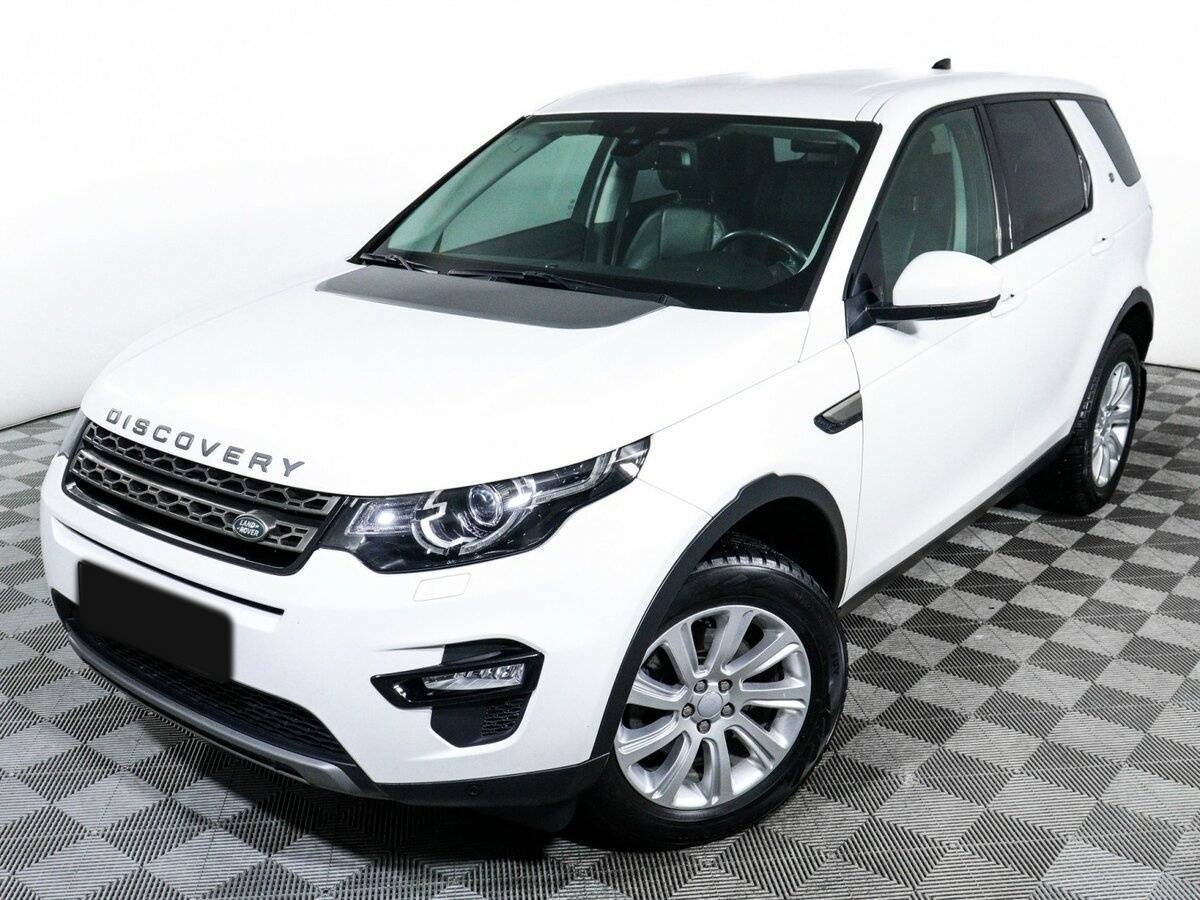 Купить Land Rover Discovery Sport, 2017, 102 329 км, фото №14