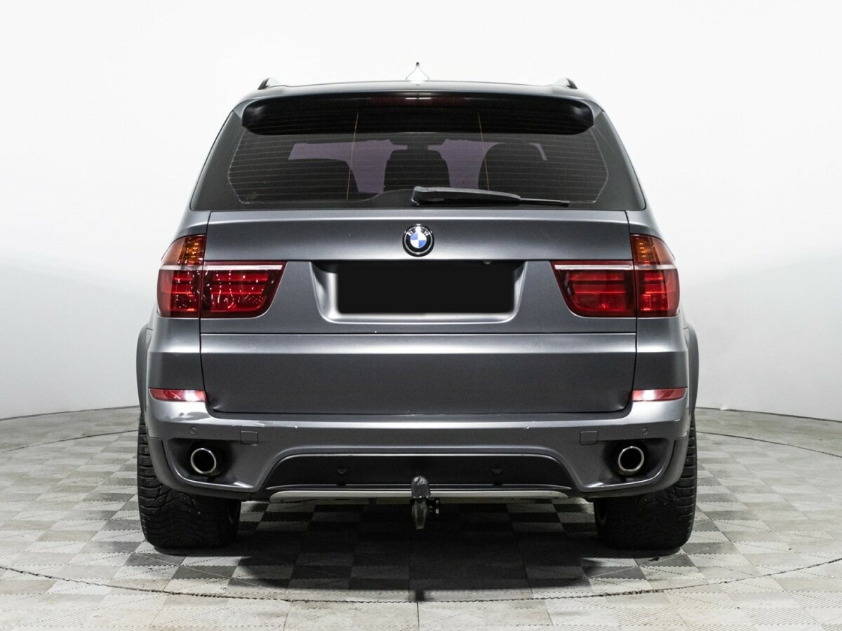 Купить BMW X5 30d II (E70) Рестайлинг, 2012, 196 147 км, фото №5