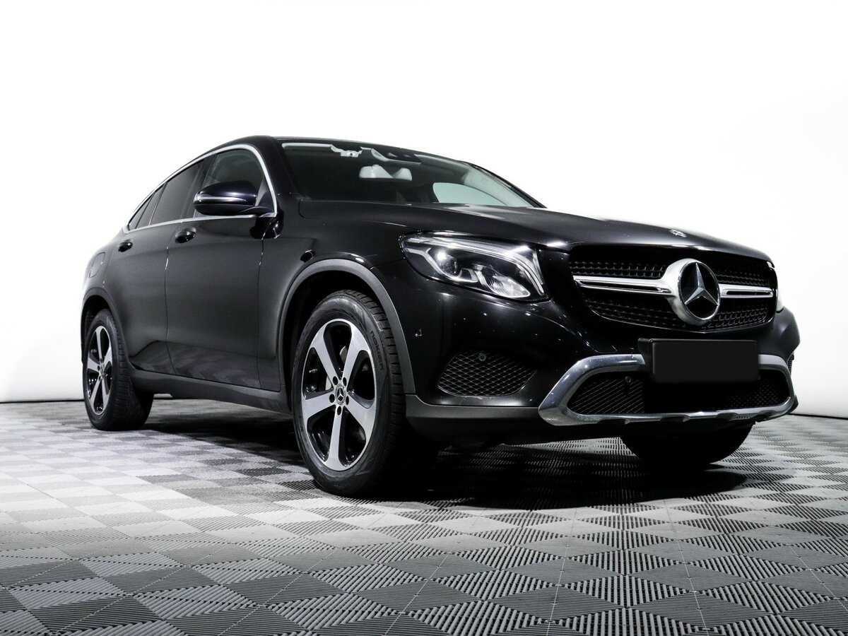 Купить Mercedes-Benz GLC Coupe 250, 2018, 96 300 км, фото №14