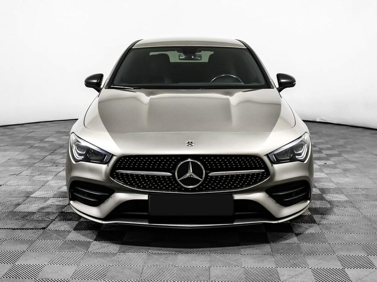 Купить Mercedes-Benz CLA 180, 2019, 89 726 км, фото №2