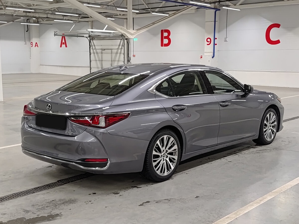 Купить Lexus ES 250 VII, 2018, 136 710 км, фото №5