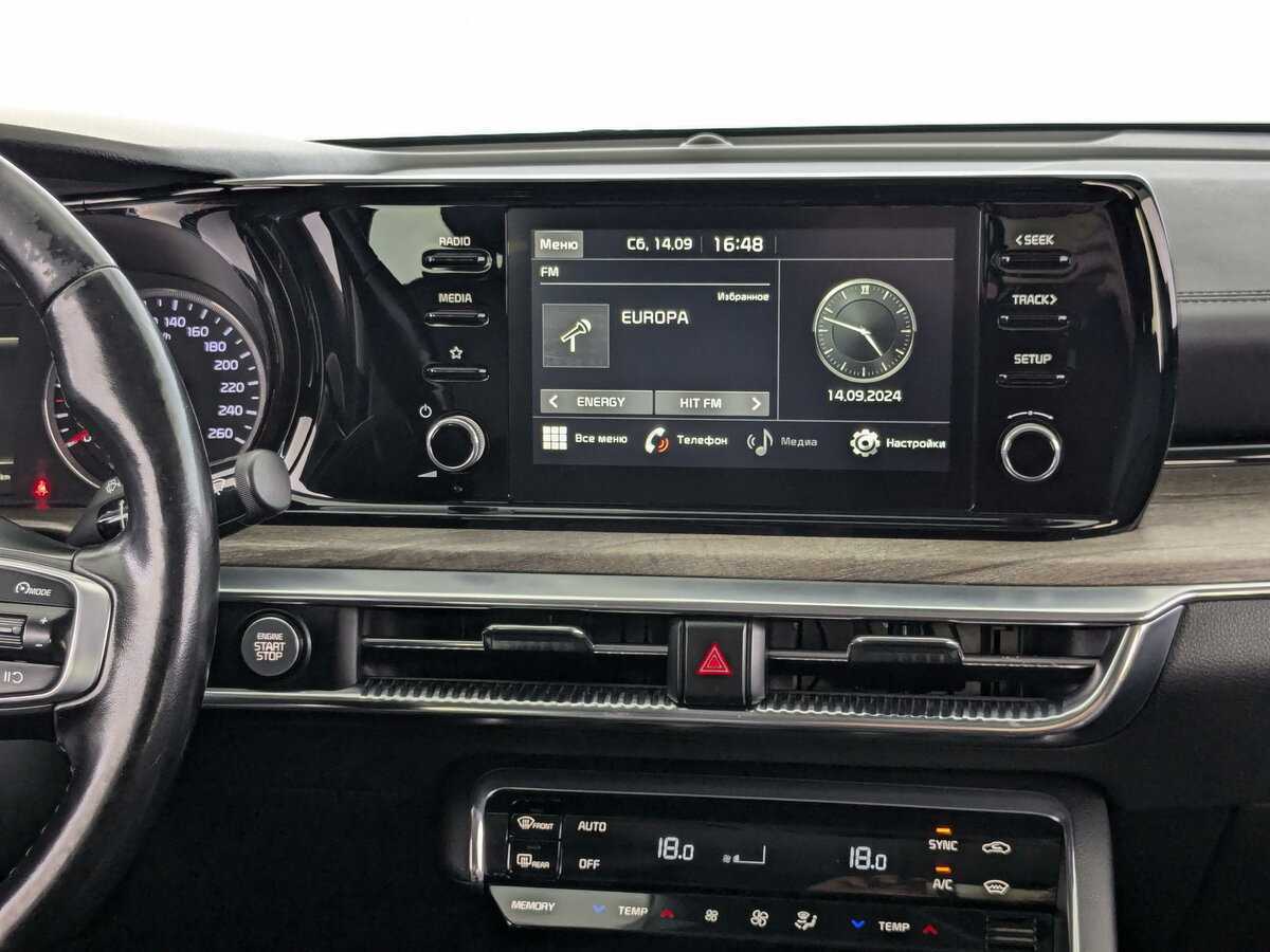 Купить Kia K5, 2020, 74 500 км, фото №13