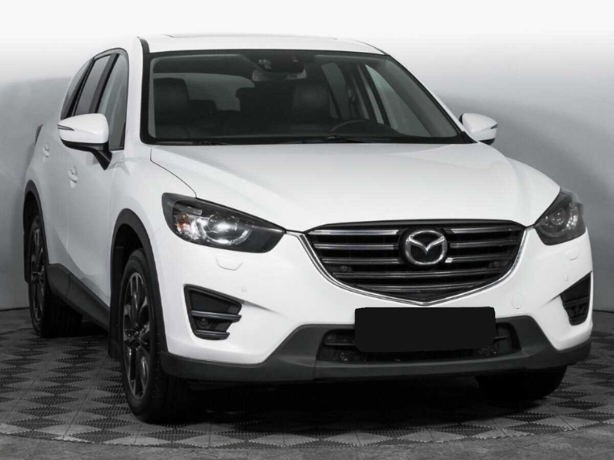 Купить Mazda CX-5, 2016, 170 560 км, фото №3