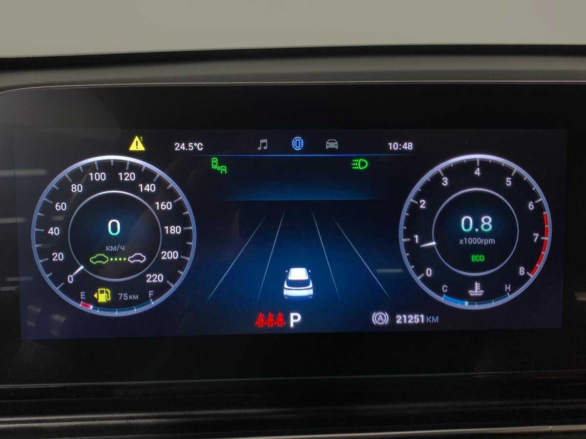 Купить Omoda C5, 2023, 21 250 км, фото №15