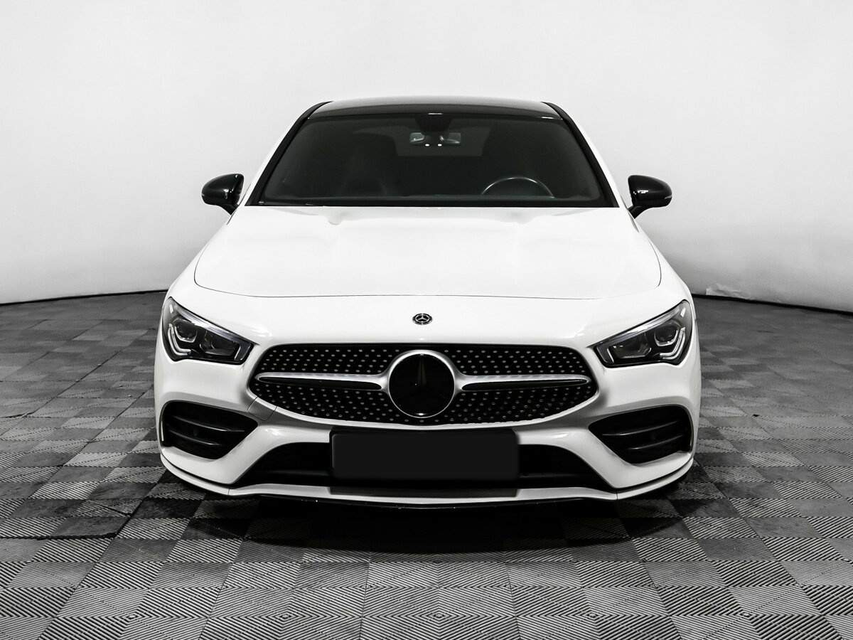 Купить Mercedes-Benz CLA 200, 2020, 50 034 км, фото №2