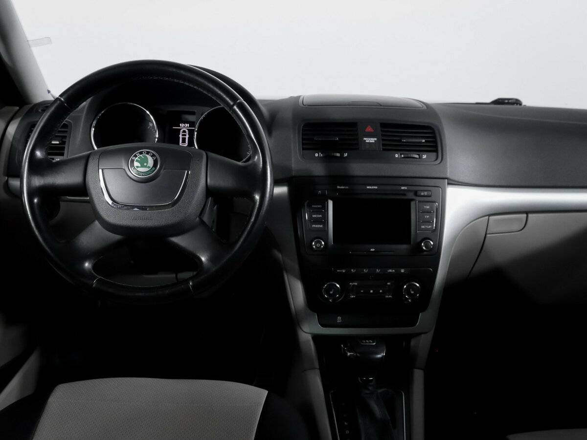 Купить Skoda Yeti I, 2011, 152 859 км, фото №10