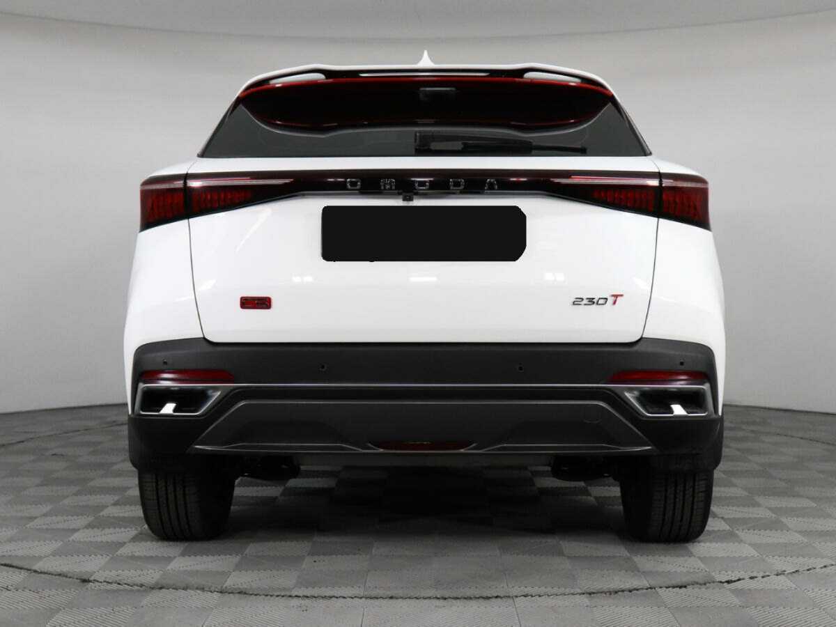 Купить OMODA C5, 2023, 1 734 км, фото №6