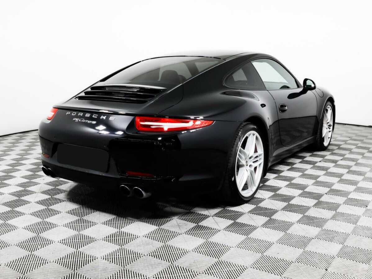 Купить Porsche 911 Carrera, 2014, 55 232 км, фото №5