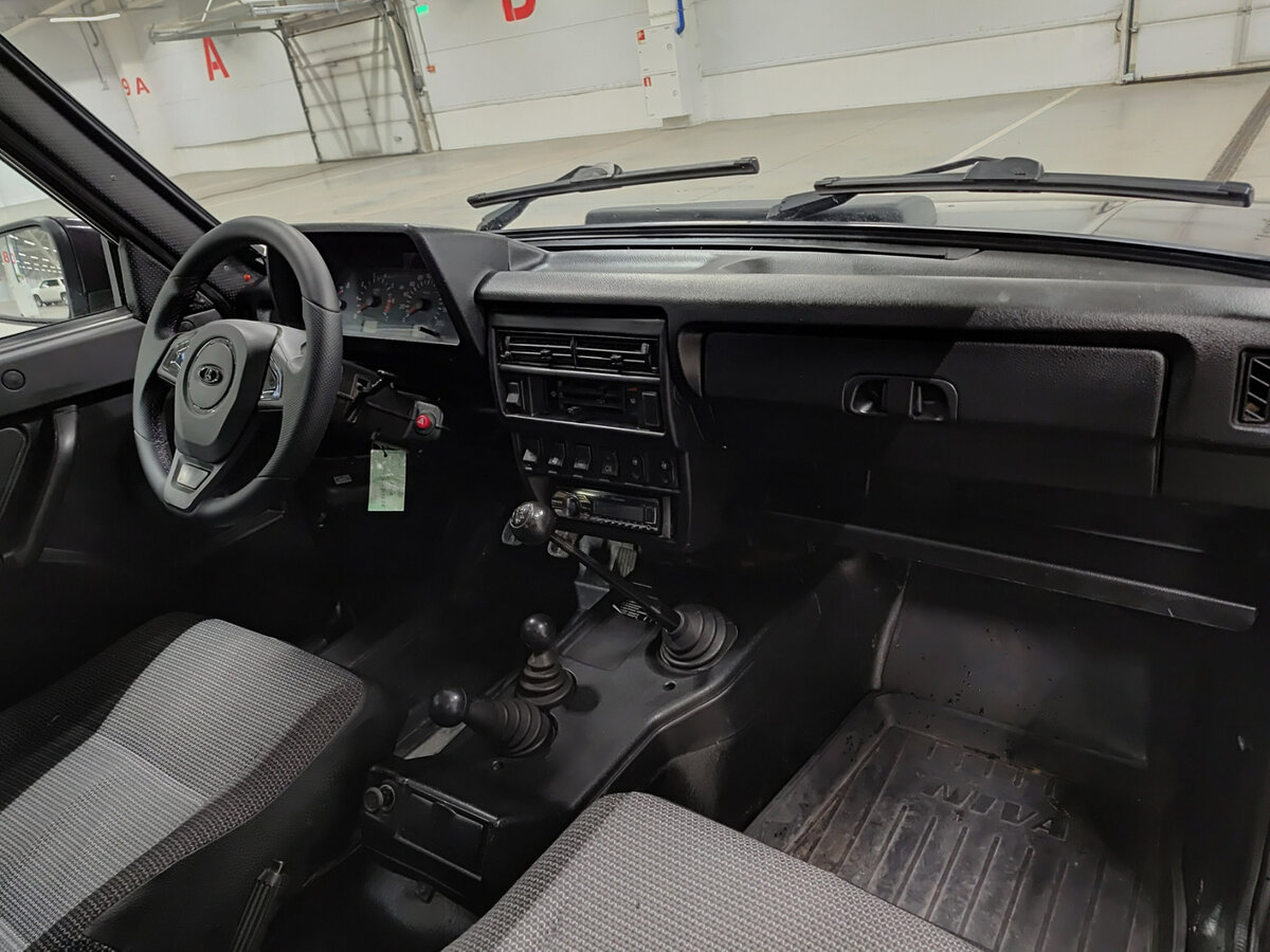 Купить Lada (ВАЗ) 2121 (4x4) I Рестайлинг, 2015, 86 437 км, фото №11
