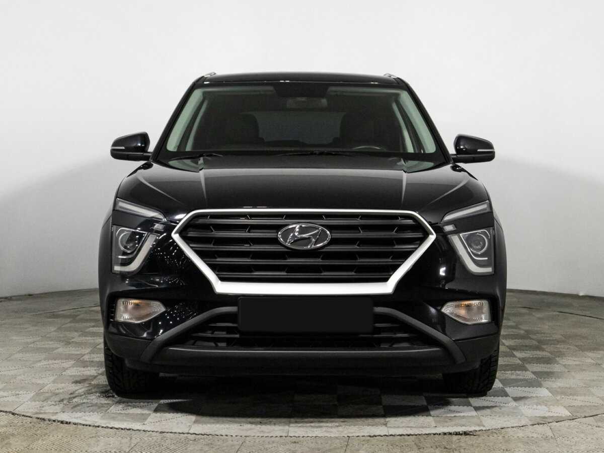 Купить Hyundai Creta, 2021, 63 421 км, фото №2