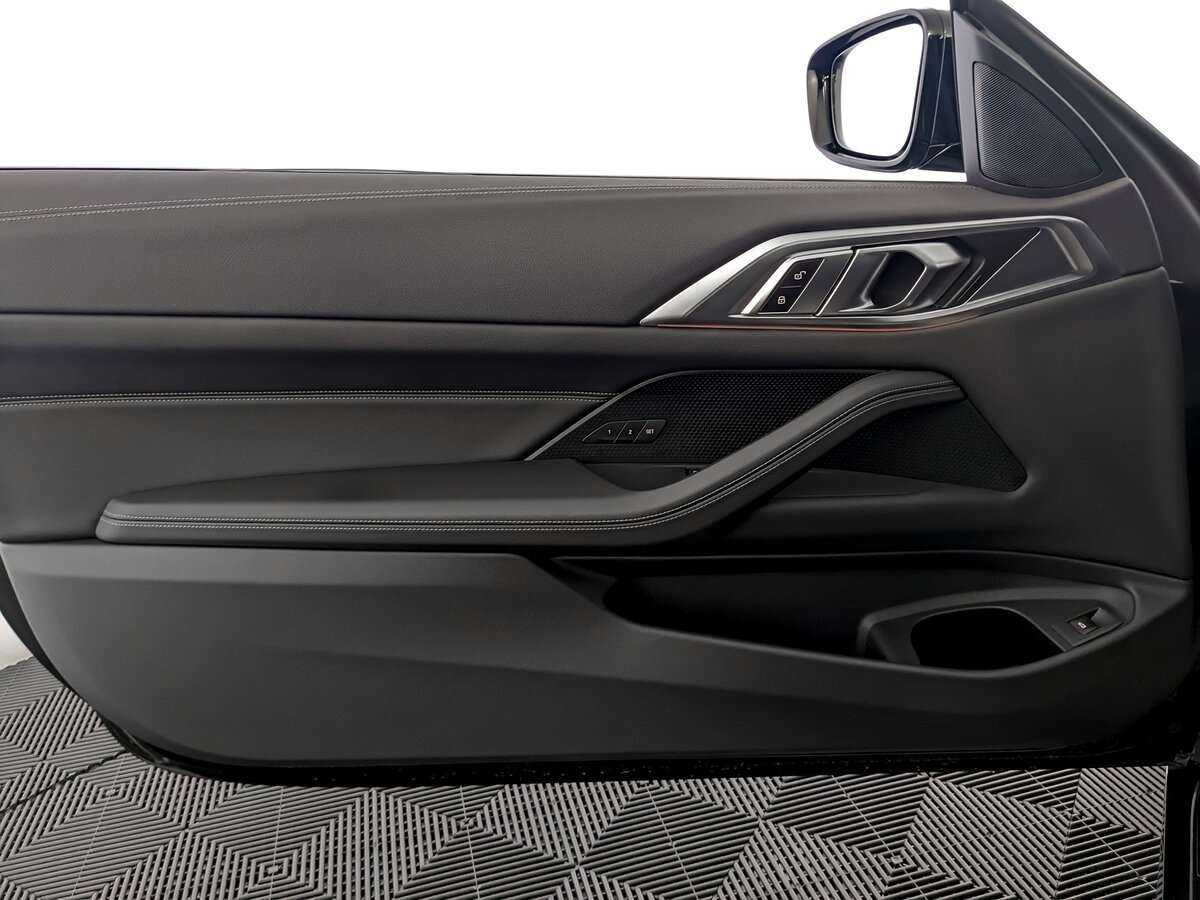 Купить BMW 4 серии 420d, 2021, 63 791 км, фото №11