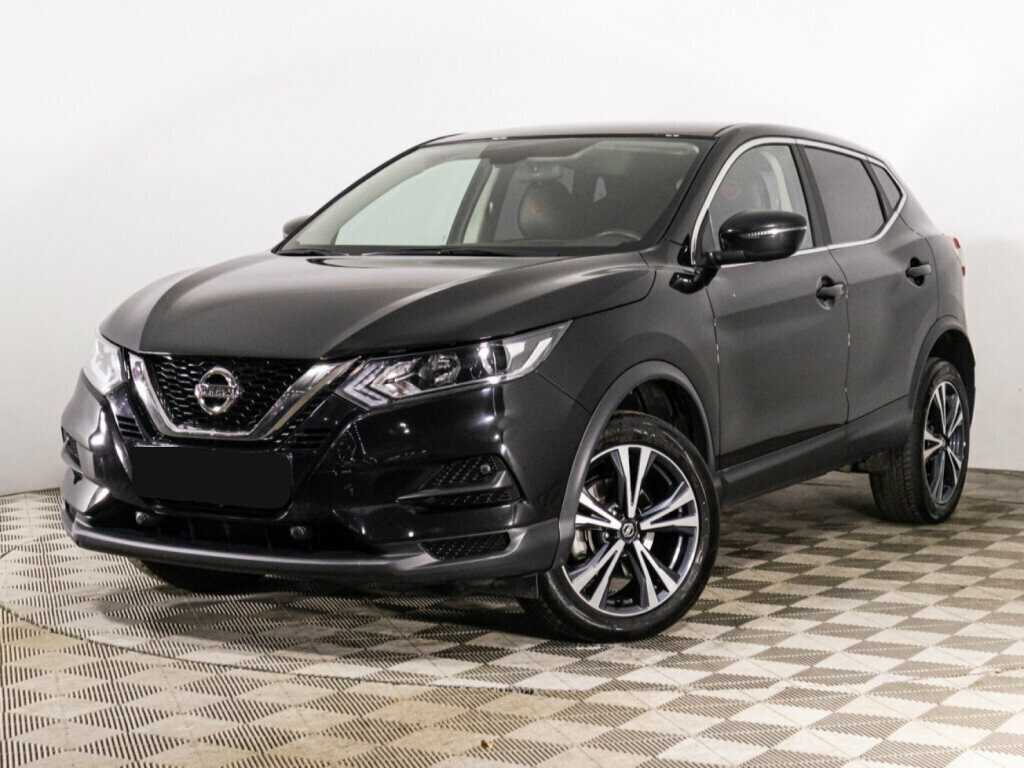 Купить Nissan Qashqai, 2022, 48 924 км, фото №1