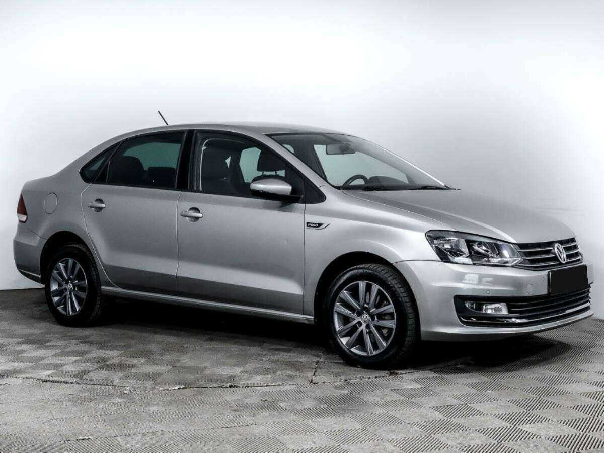 Купить Volkswagen Polo, 2019, 99 462 км, фото №3