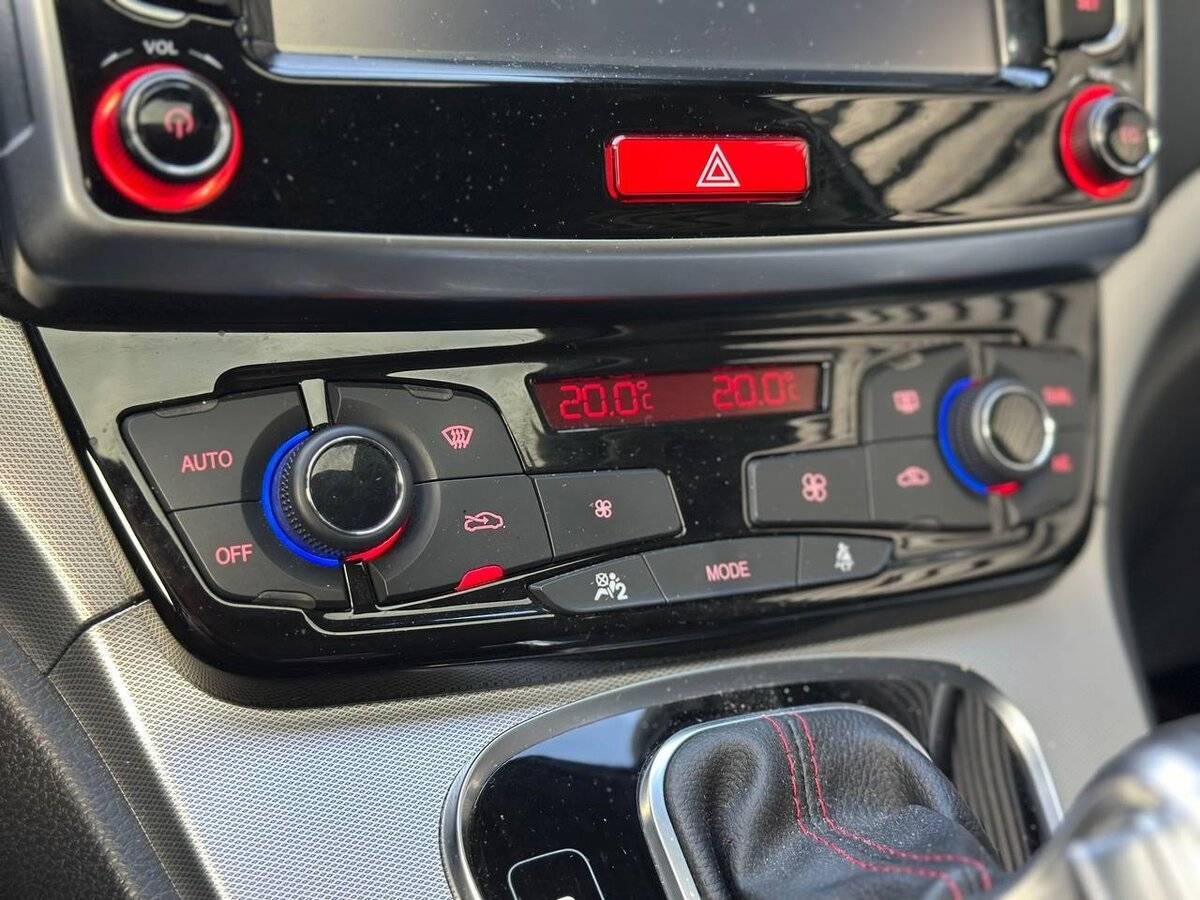 Купить Haval H6 Blue Label Sport I, 2019, 65 389 км, фото №27