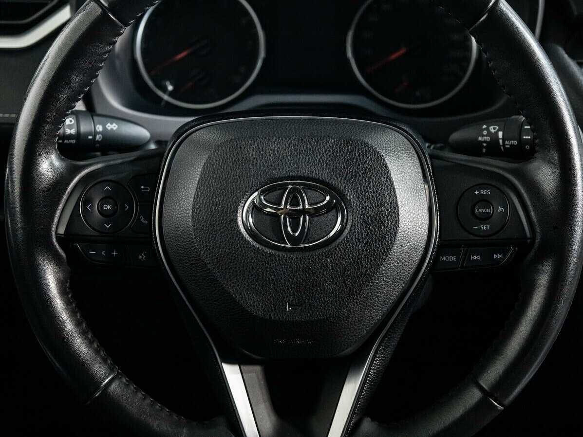 Купить Toyota RAV4, 2020, 63 125 км, фото №14
