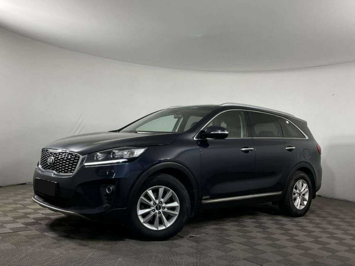 Купить Kia Sorento, 2019, 119 744 км, фото №1