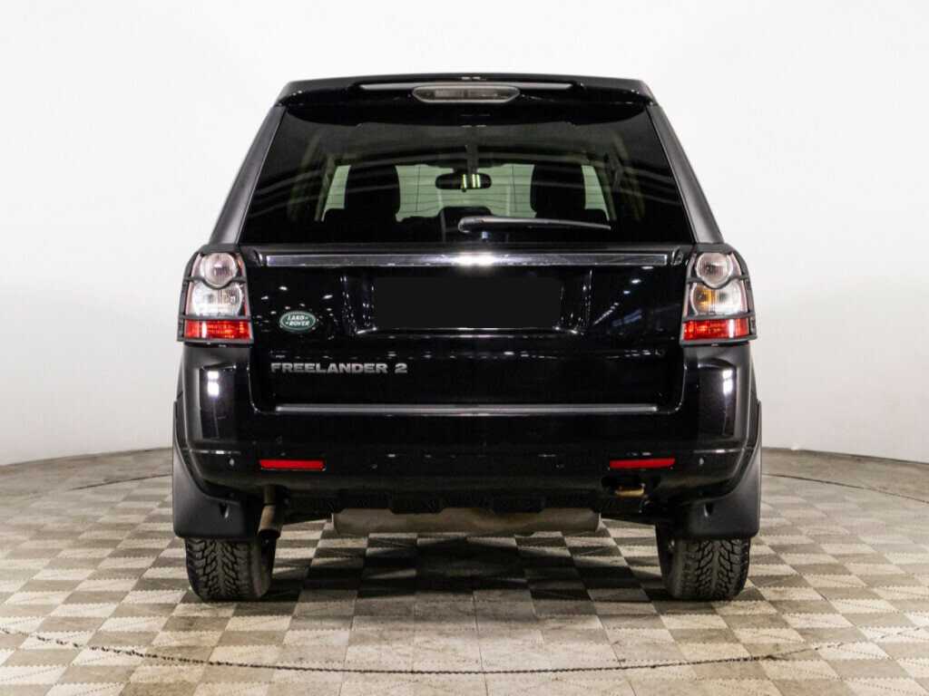 Купить Land Rover Freelander, 2012, 157 599 км, фото №6