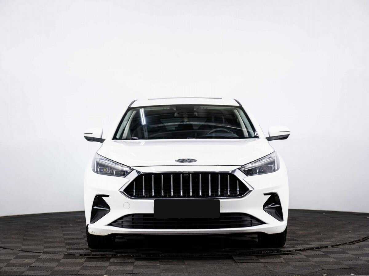 Купить JAC J7, 2021, 107 000 км, фото №2