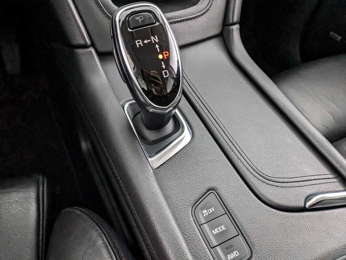 Купить Cadillac XT5, 2016, 108 000 км, фото №20
