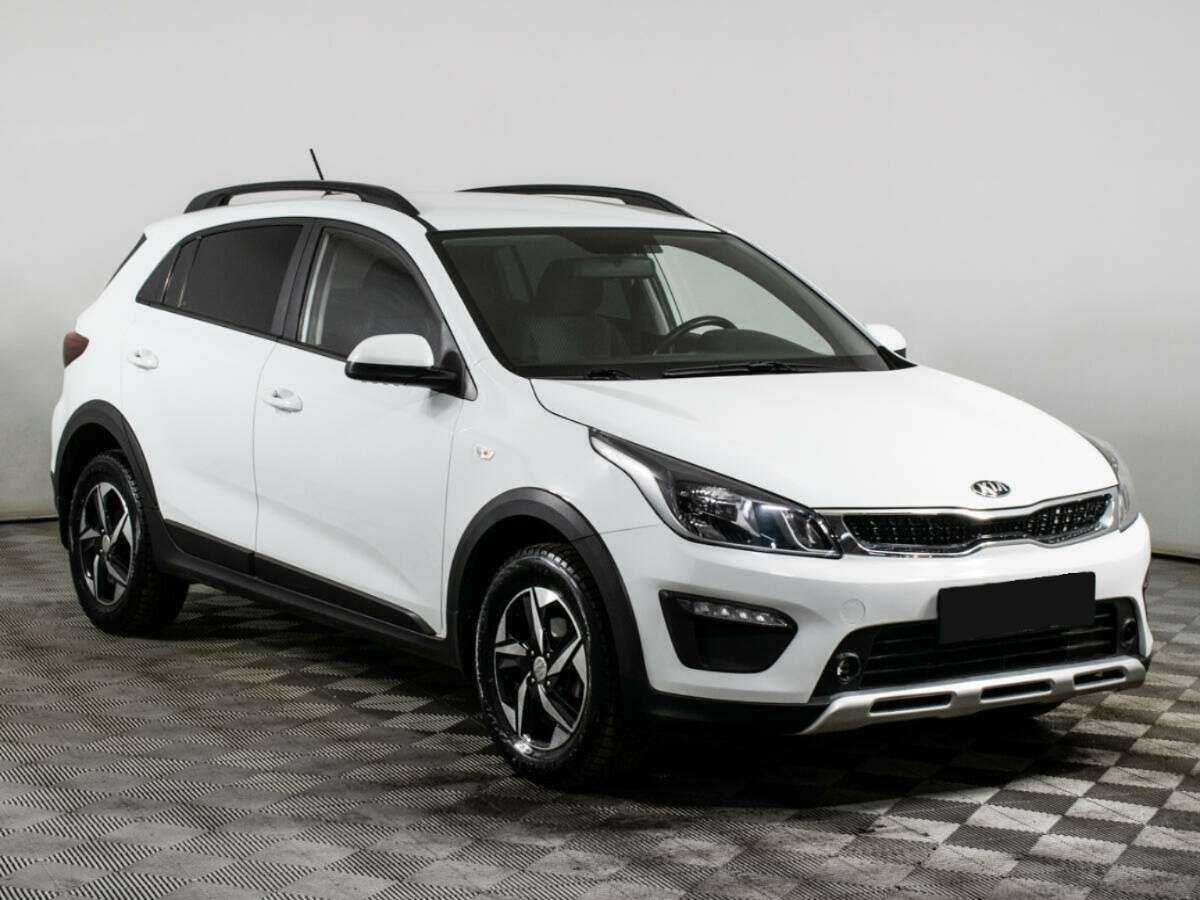 Купить Kia Rio X-Line, 2020, 42 311 км, фото №3