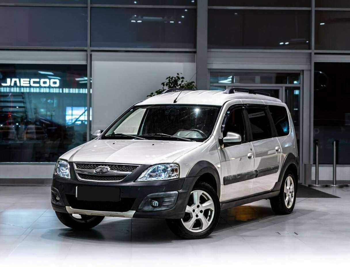 Купить Lada (ВАЗ) Largus, 2018, 107 000 км, фото №1