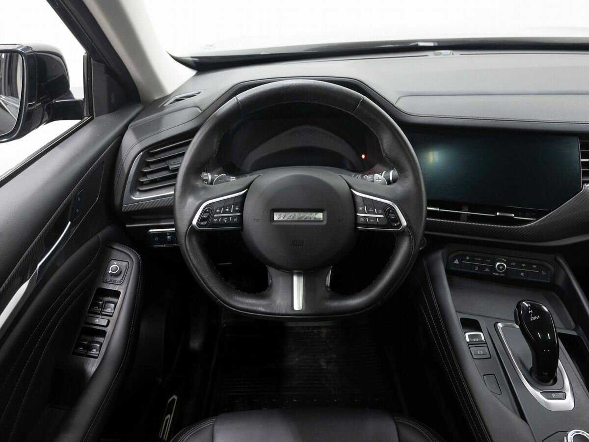 Купить Haval F7x, 2021, 46 711 км, фото №16