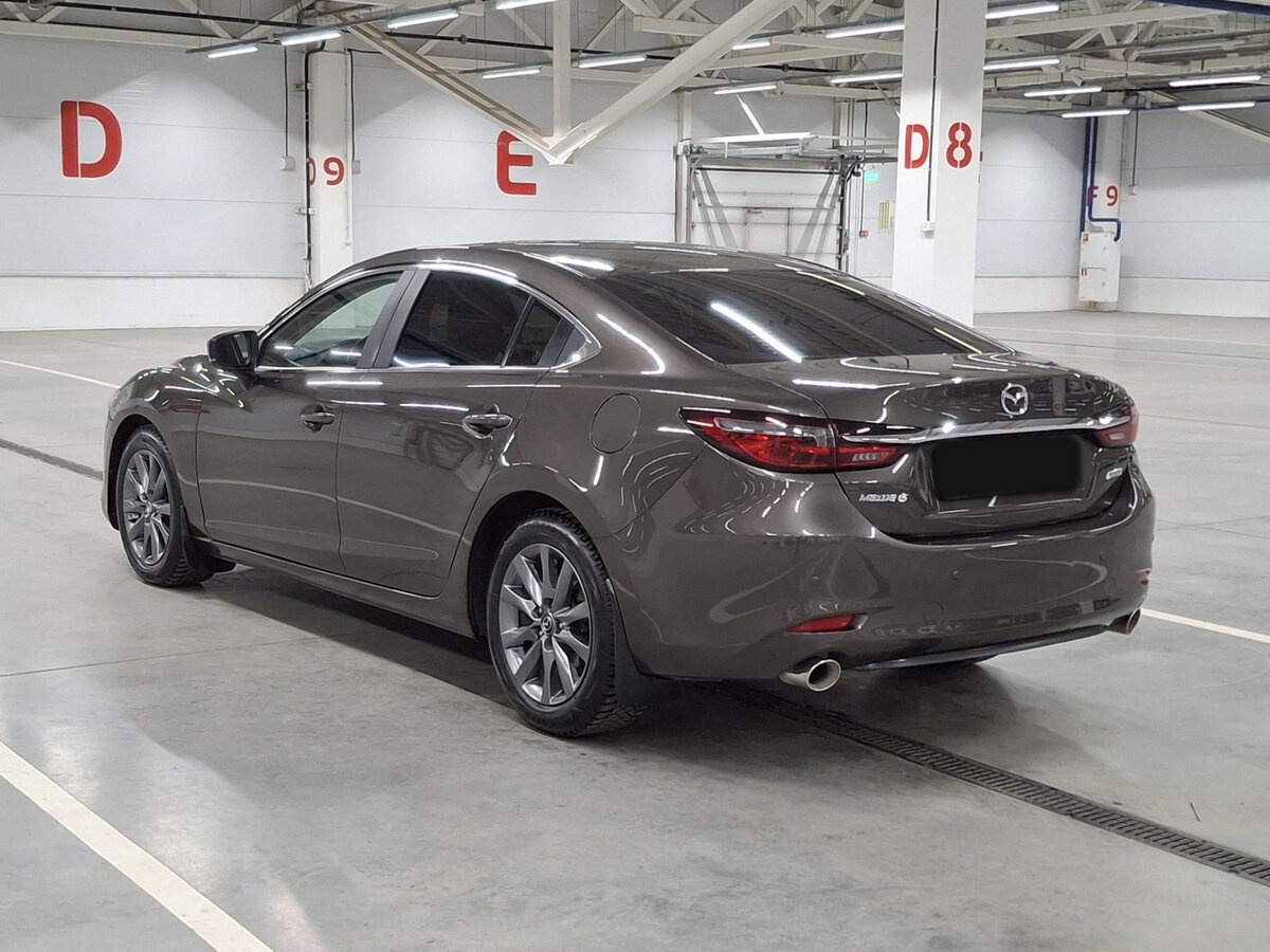 Купить Mazda 6 III (GJ) Рестайлинг 2, 2018, 170 778 км, фото №7