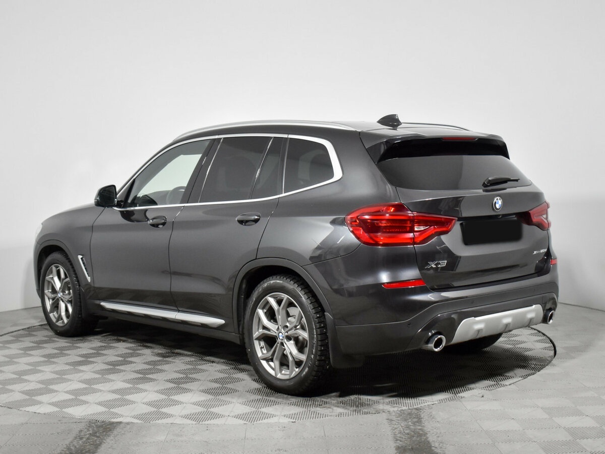 Купить BMW X3 20d xDrive III (G01), 2019, 80 397 км, фото №6