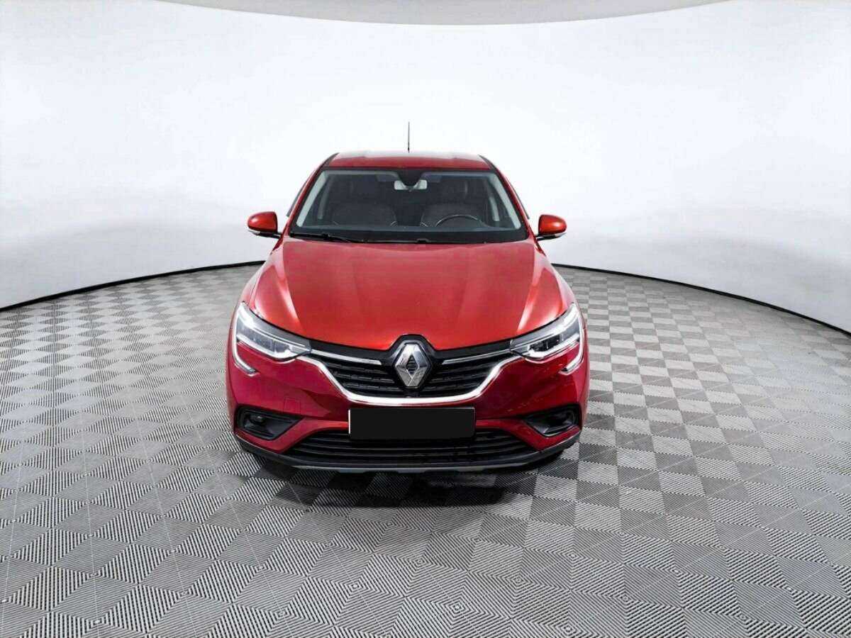 Купить Renault Arkana, 2019, 69 576 км, фото №2